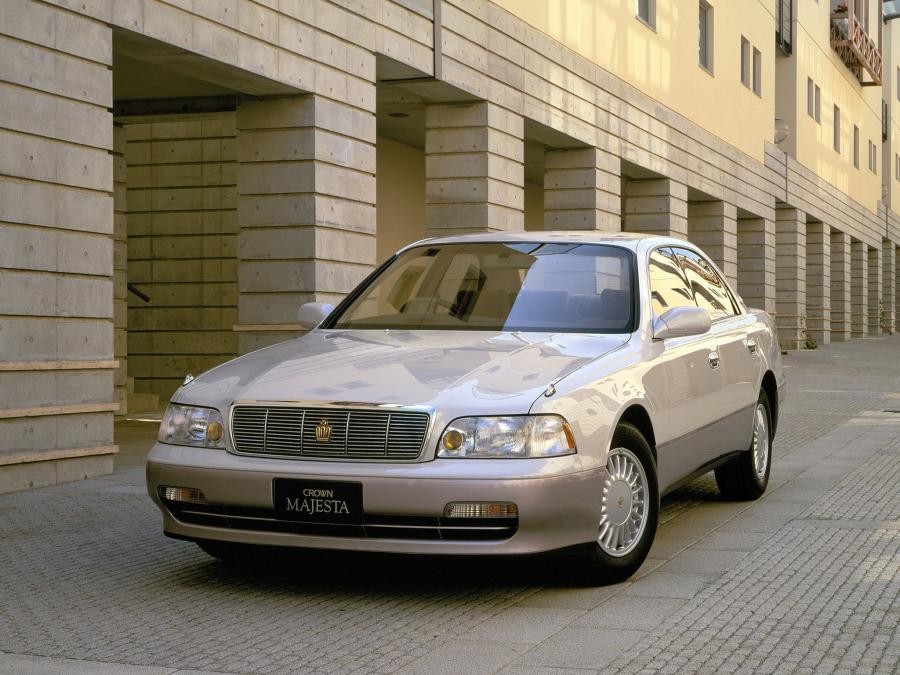 Toyota Crown Majesta '1991